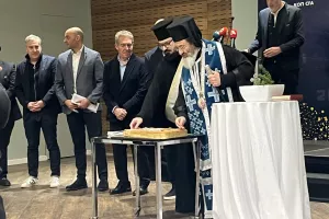 (Βίντεο/Φώτος Kerkida) Ολοκληρώθηκε η συνάντηση της ΚΟΠ με τους Προέδρους