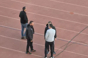 Έχει...γαλάζιο παρελθόν