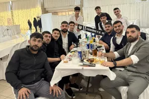 Ευχές από την ομάδα