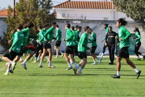 Θέλει να πιάσει... 5αδα