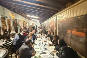 MOΡΦΙΤΙΚΗ συγκινητική βραδιά