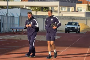 (Φώτος Kerkida) Στο "Τάσος Μάρκου" ο Απόλλωνας