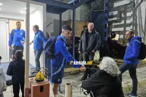 (Φώτος Kerkida) Μία ττόκκα... σαν υπόσχεση