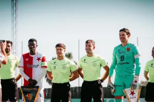 SK Slavia Prague (Πάφος)