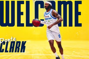 ΑΕΛ/Ανακοίνωσε και επίσημα τον Donte Clark
