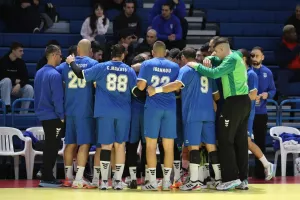 Ενεπλάκη σε τροχαίο η Εθνική Χάντμπολ σήμερα τα ξημερώματα