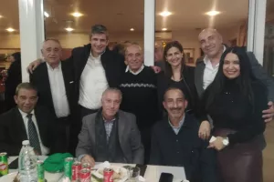 MOΡΦΙΤΙΚΗ συγκινητική βραδιά