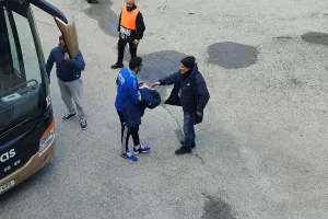 (Φώτος kerkida) Στο ΓΣΠ η Ανόρθωση