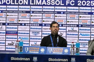 Λοσάδα: "Οι αρχές ήταν από πριν - Ευγνώμων για τους παίκτες μου, κατάλαβαν τη φιλοσοφία μου"
