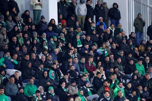 "Να έχετε μια ωραία εβδομάδα πράσινοι"