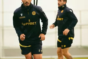 (Φώτος) Πριν την... Ομόνοια