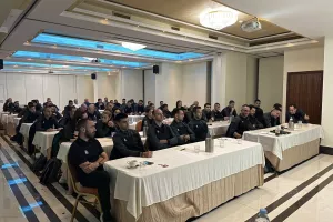 Λοϊζίδης προς διαιτητές: "Συνεχίστε με τον ίδιο ζήλο, η Β' φάση είναι πιο απαιτητική" (Bίντεο)