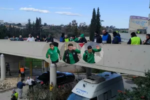 (Φώτος Kerkida) Άρεσε... σε Τάνκοβιτς, Εβάντρο και Κούσουλο!
