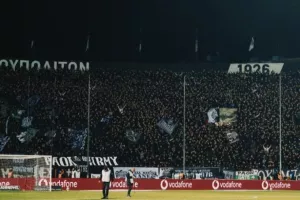 ΠΑΟΚ: «Μία ιστορική χρονιά ξεκινάει στην έδρα μας»