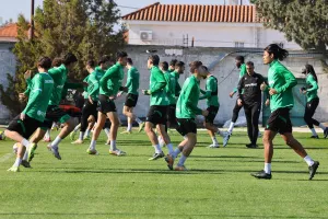 (Βίντεο) Ready... για ΑΕΛ