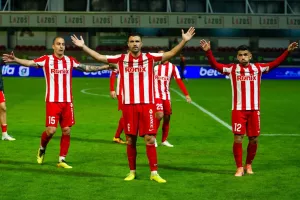 Χριστοδούλου: "Παλεύουμε για όλα όσα μας περιμένουν!"