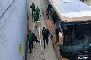 (Φώτος Kerkida) Έφτασε... η Ομόνοια