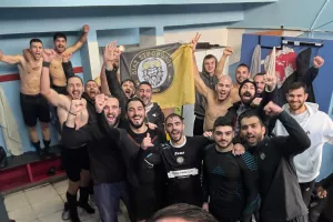 Ετοιμοι για το επόμενο!
