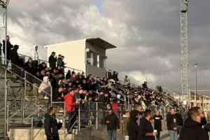 Ευχαρίστησε τον κόσμο της