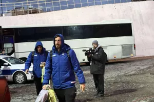 (Φώτος kerkida) Έφτασαν τα "περιστέρια"