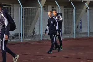 (Φώτος Kerkida) Στο "Τάσος Μάρκου" ο Απόλλωνας