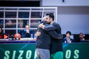 Τίμησε Σιζόπουλο (Φώτος)