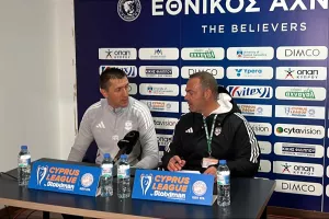 Ράτζκοφ: "Έχουμε περιθώρια βελτίωσης" (Δηλώσεις Φερέιρα)