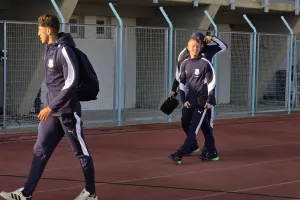 (Φώτος Kerkida) Στο "Τάσος Μάρκου" ο Απόλλωνας