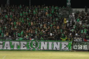 Θύρα 9: "Ομόνοια, λαός, άνοδος"