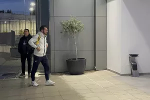 (Βίντεο-Φώτος kerkida) Στο "Αλφαμέγα" το ΑΠΟΕΛ