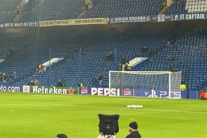 H εντεκάδα της Chelsea