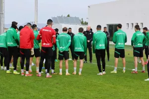 Θέλει να συνεχίσει από εκεί που... έμεινε