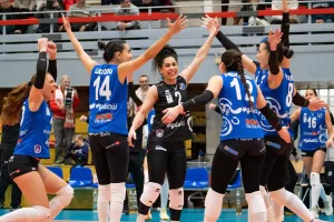 Γράφει ιστορία η Ολυμπιάδα
