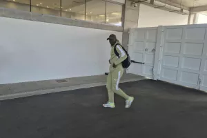 (Φώτος kerkida) Έφτασε... η ΑΕΚ