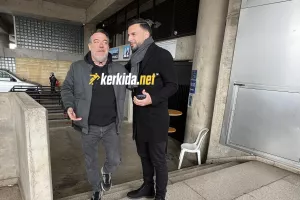 Νεκτάριος και "Τρίσκο"!