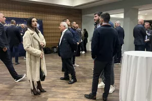 (Βίντεο/Φώτος Kerkida) Ολοκληρώθηκε η συνάντηση της ΚΟΠ με τους Προέδρους