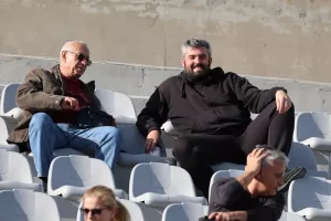 Φωτορεπορτάζ από την κερκίδα (ΠΑΕΕΚ)