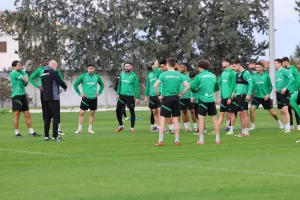 Μετά τα ευχάριστα η προσοχή στον...Άρη