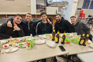 (Φώτος) Όμορφες στιγμές στον Άτλα
