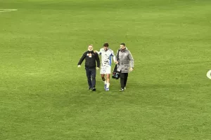 Ανησυχία για Βέισμπεκ
