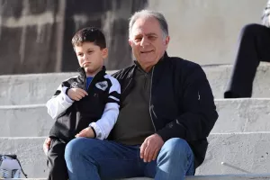Φωτορεπορτάζ από την κερκίδα (ΠΑΕΕΚ)