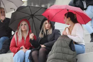Φωτορεπορτάζ από την κερκίδα (ΠΑΕΕΚ)