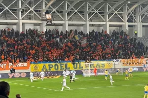 Πέναλτι... και προβάδισμα με Μπράντον Τόμας!