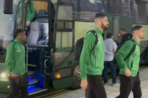 (Βίντεο/Φώτος kerkida) Η άφιξη της Ομόνοιας