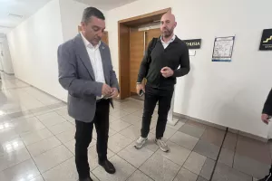 (Βίντεο/Φώτος Kerkida) Ολοκληρώθηκε η συνάντηση της ΚΟΠ με τους Προέδρους