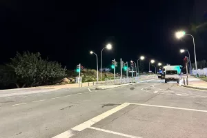 (Φώτος kerkida) ΕΞΩ από το "Αλφαμέγα"