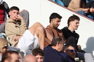 Φωτορεπορτάζ από την κερκίδα (ΠΑΕΕΚ)