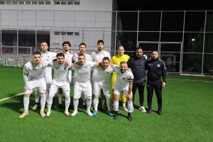 Συνέχισε με τριάρα η Chrysomilia F.C