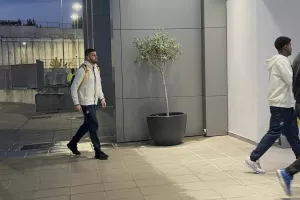 (Βίντεο-Φώτος kerkida) Στο "Αλφαμέγα" το ΑΠΟΕΛ