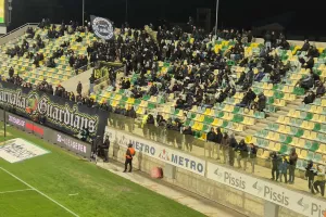 (Βίντεο kerkida) "Στο άγνωστο"... οι ΑΕΚτζήδες!